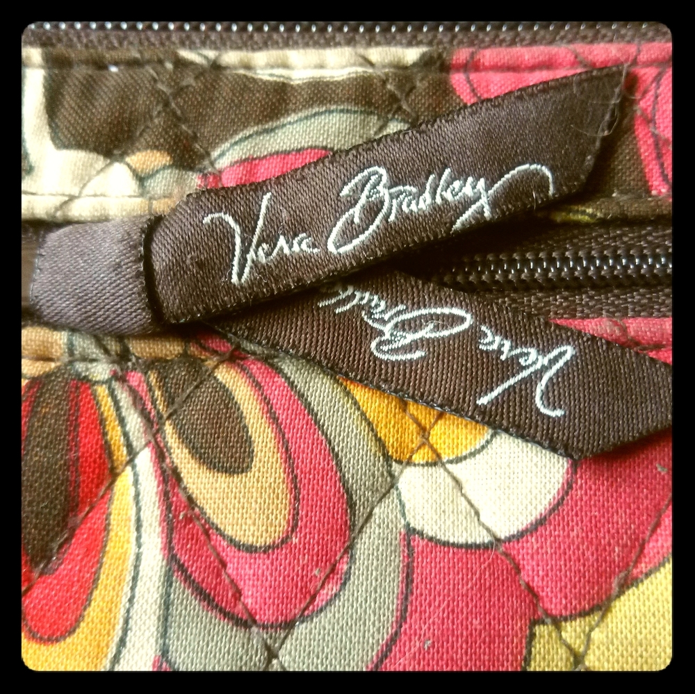 Vera Bradley wallet